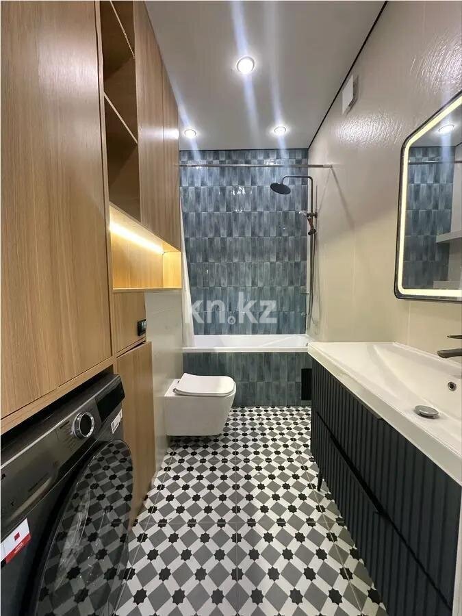 Продажа 3-комнатной квартиры, 56 м² в Алматы - фото 4