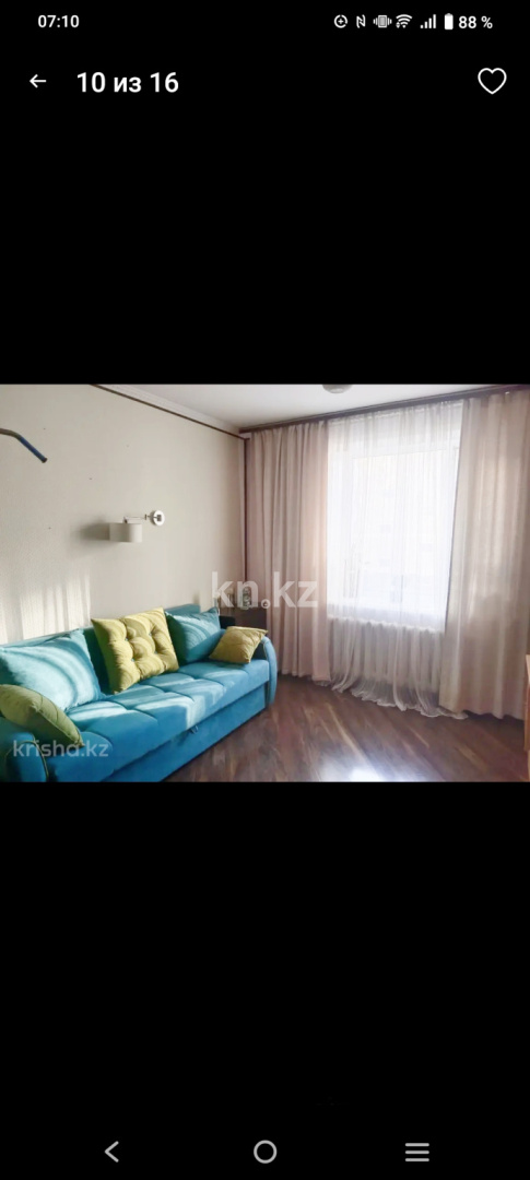 Продажа 3-комнатной квартиры, 65 м² в Астане - фото 2