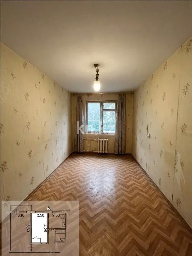 Продажа 2-комнатной квартиры, 45 м² в Алматы - фото 2