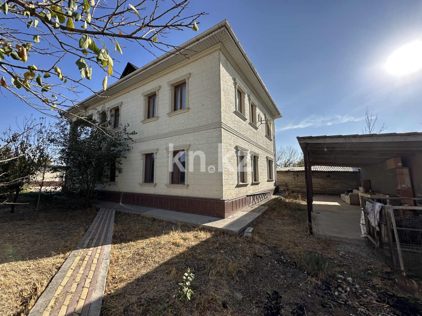 Продажа 7-комнатного дома, 280 м², Нурашбеков, дом  2 в Шымкенте - фото 4