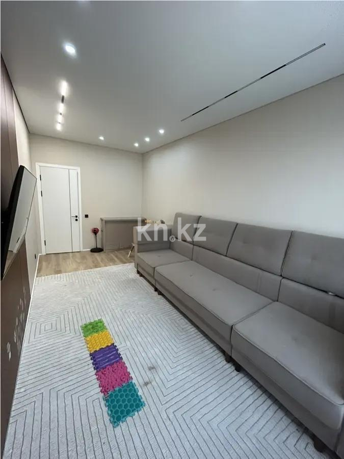 Продажа 2-комнатной квартиры, 53 м² в Алматы