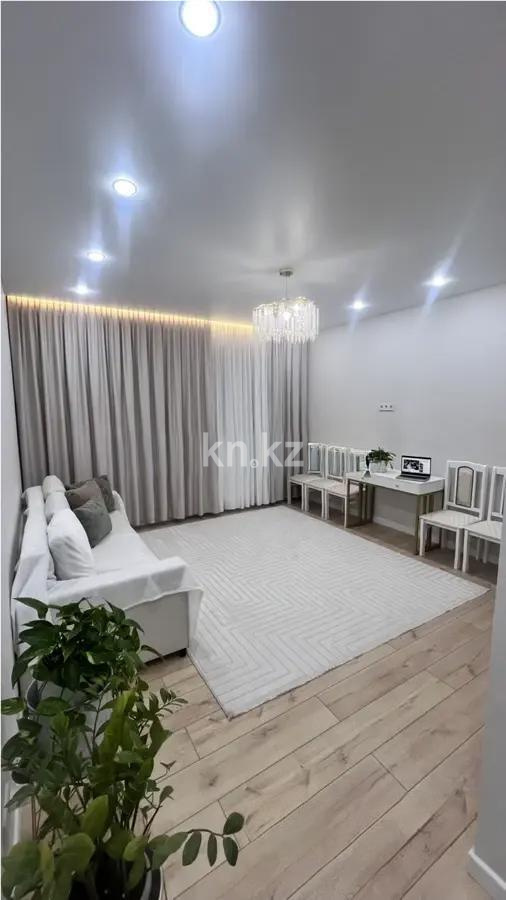 Продажа 2-комнатной квартиры, 43 м² в Астане