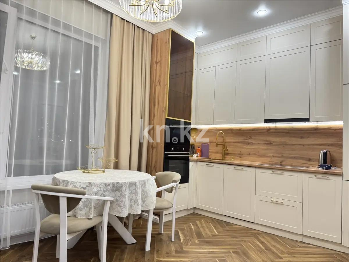 Продажа 2-комнатной квартиры, 45 м², ул. Жургенова, дом  19 в Астане - фото 3
