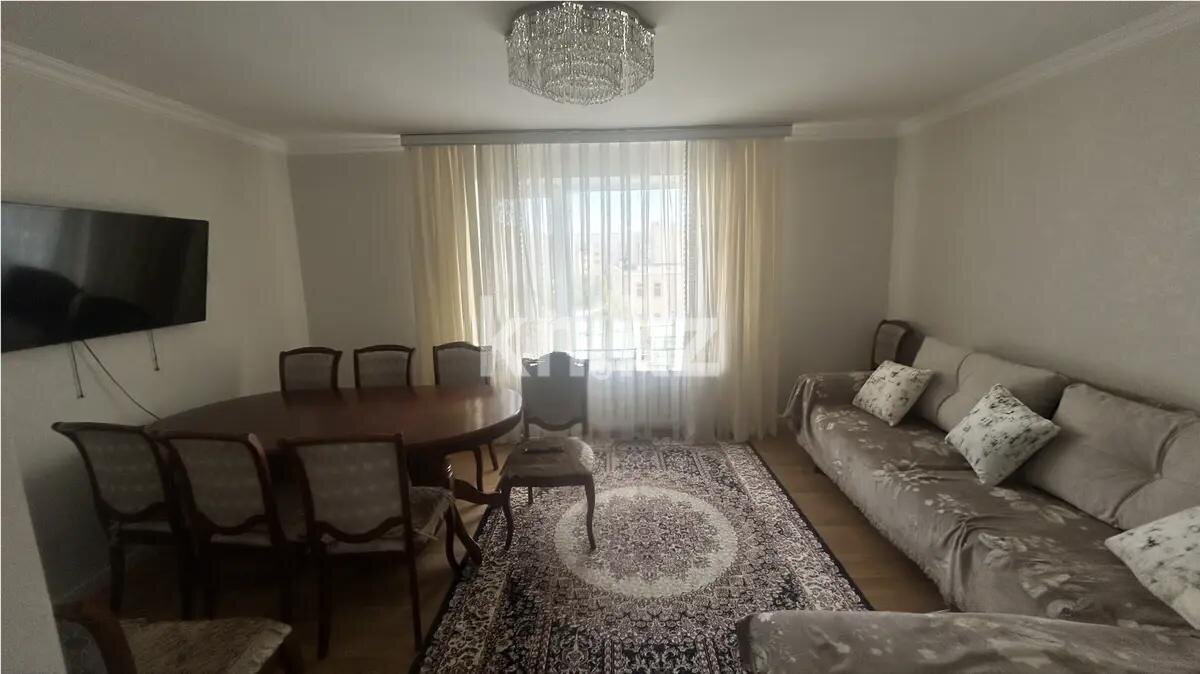 Продажа 3-комнатной квартиры, 78 м² в Астане