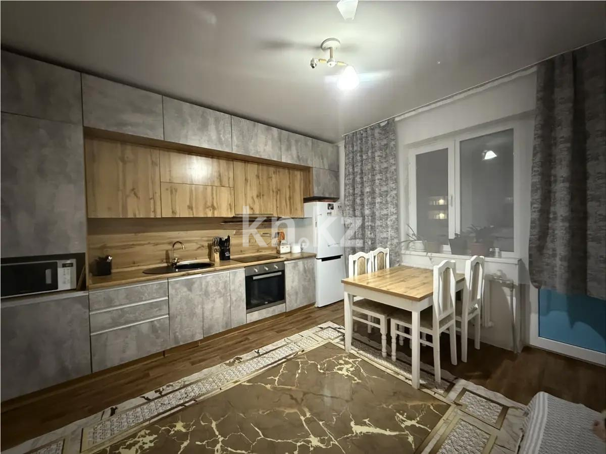 Продажа 1-комнатной квартиры, 59.9 м², ул. Жуалы, дом  25 в Алматы - фото 2