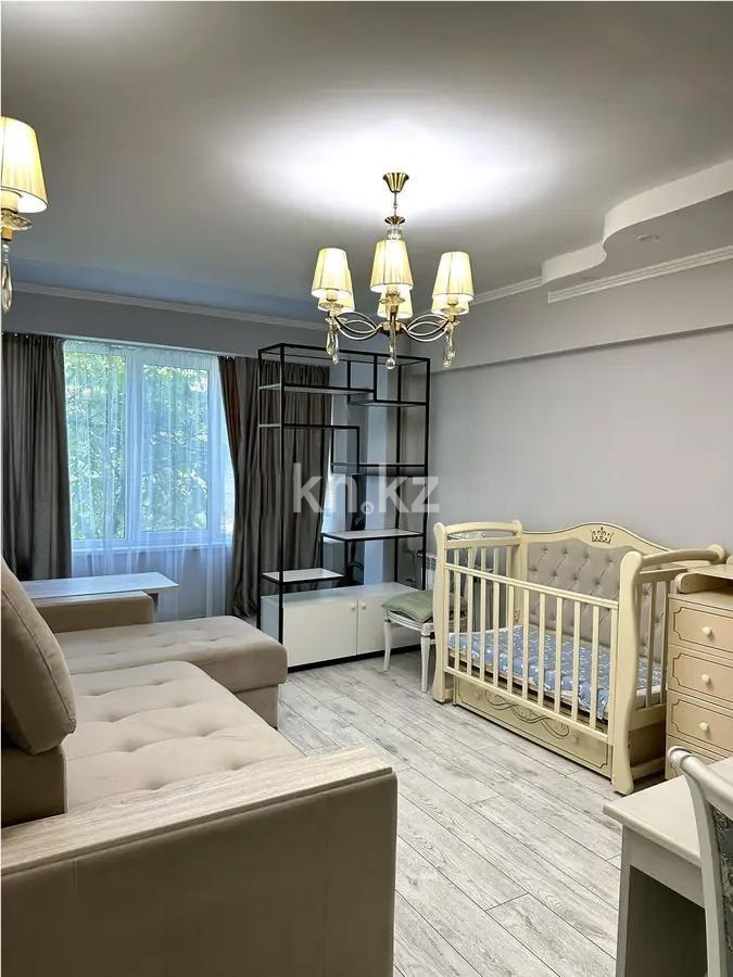 Продажа 2-комнатной квартиры, 48 м², ул. Токтабаева, дом  7 в Алматы