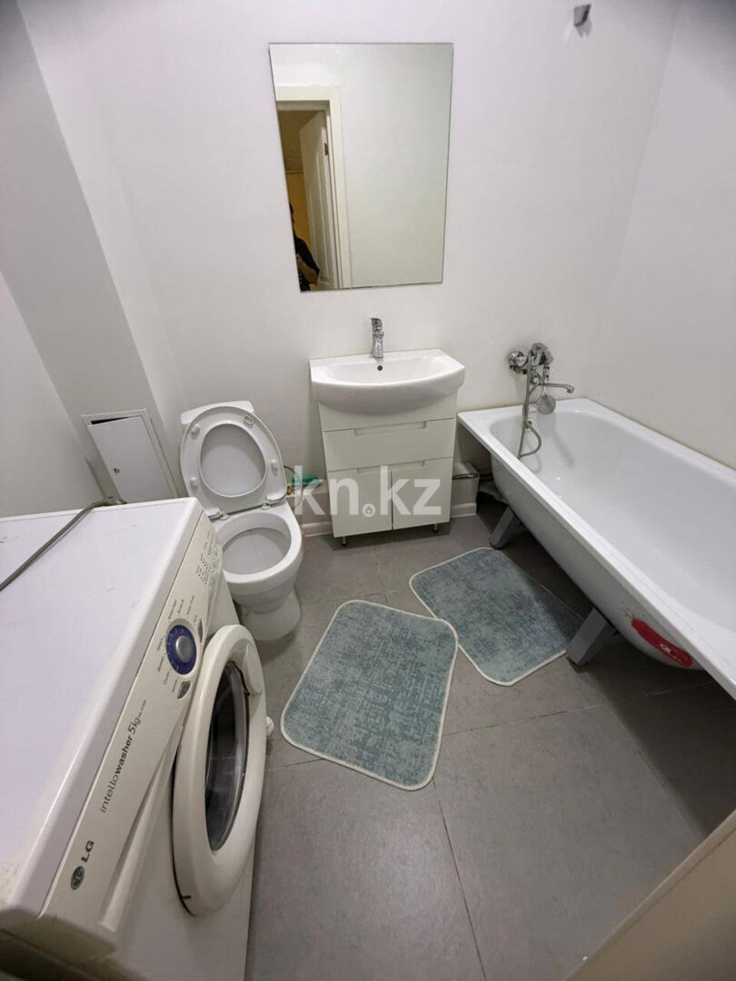 Аренда 1-комнатной квартиры, 27 м² в Астане - фото 9