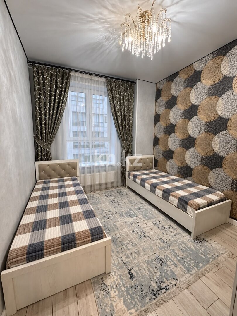 Аренда 4-комнатной квартиры, 100 м² в Алматы - фото 11
