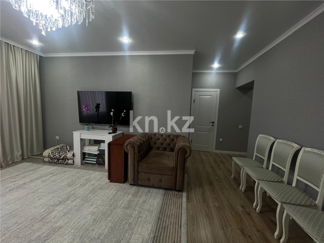 Продажа 3-комнатной квартиры, 80 м² в Караганде - фото 3