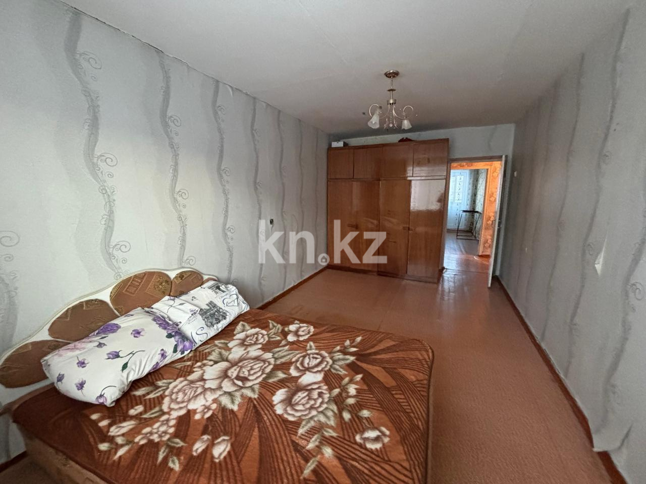 Продажа 2-комнатной квартиры, 48 м², мкр-н 14 в Караганде - фото 4