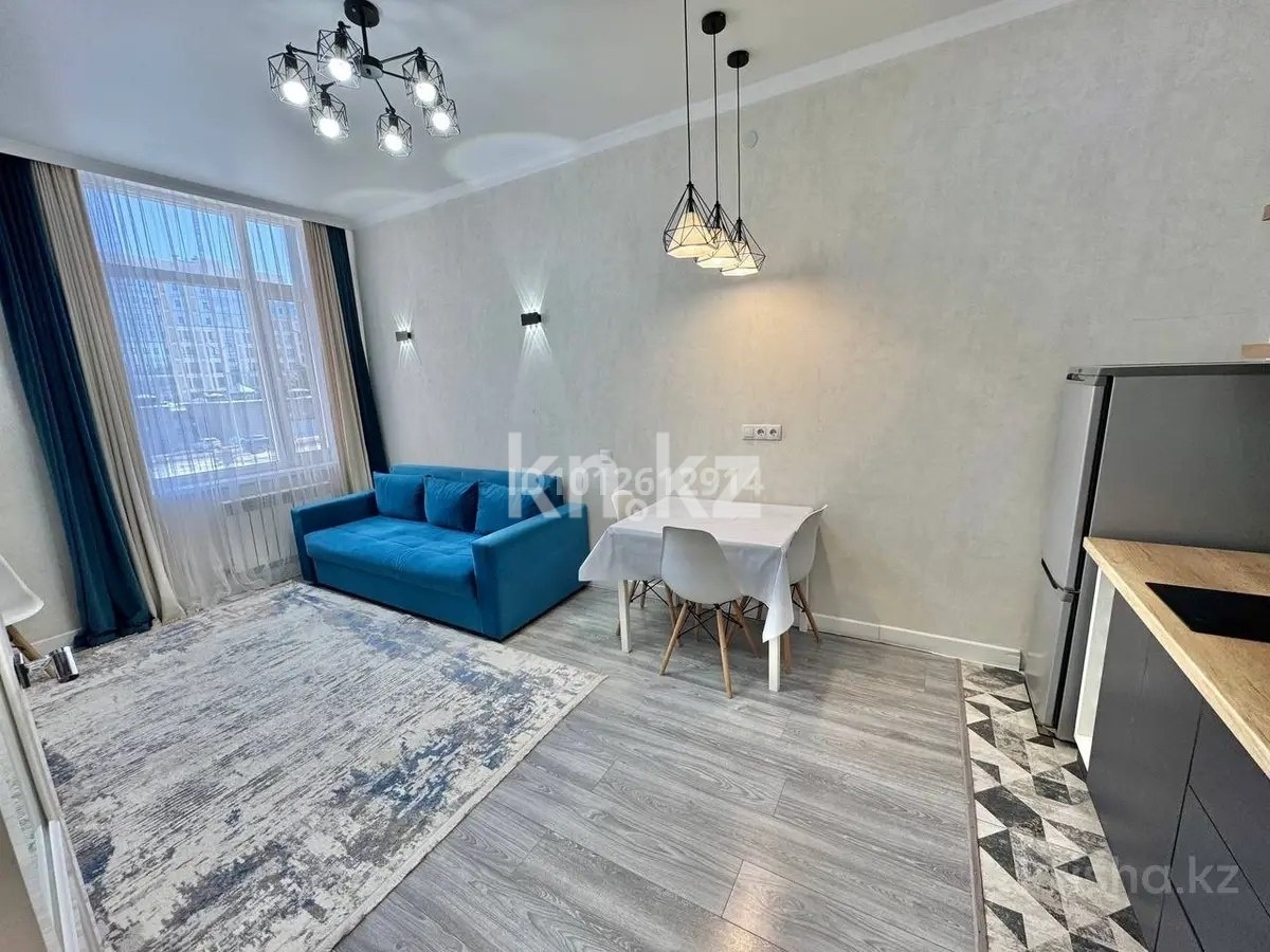 Аренда 2-комнатной квартиры, 40 м² в Астане