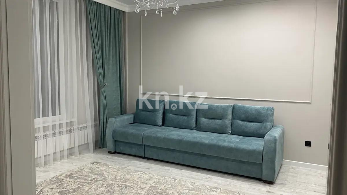 Продажа 1-комнатной квартиры, 39.6 м² в Астане