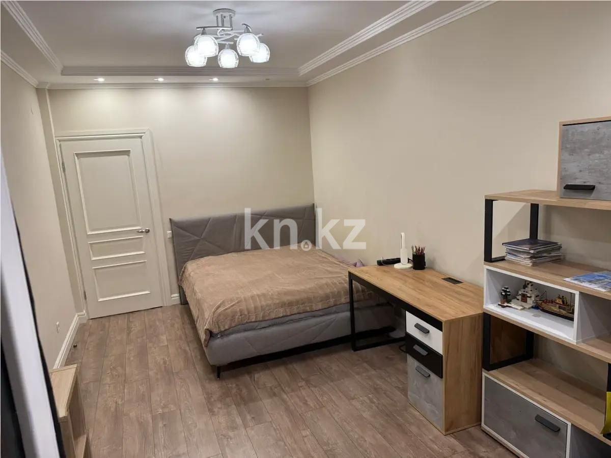 Продажа 3-комнатной квартиры, 106.5 м², ул. Толе би, дом  298/6 в Алматы - фото 3