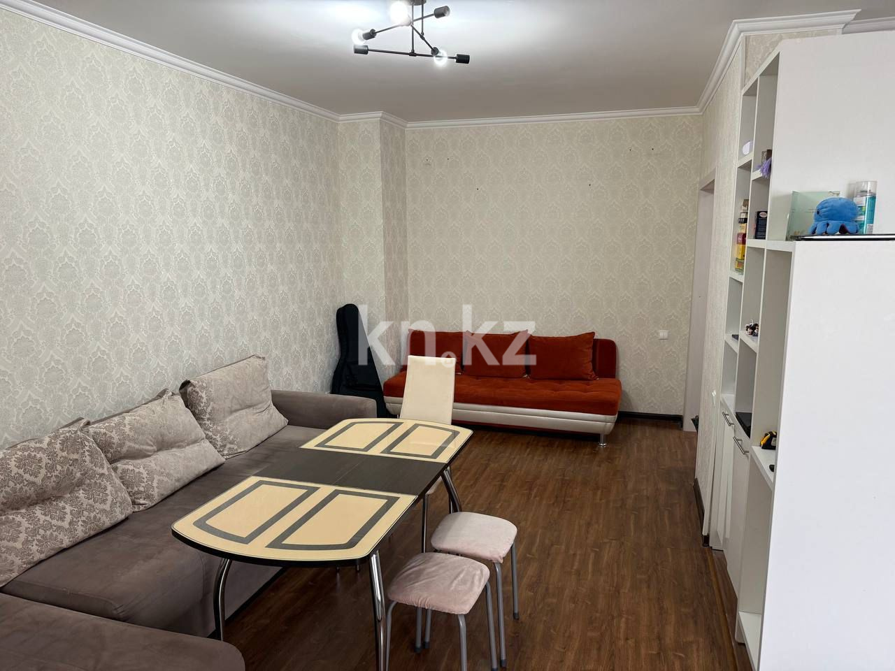 Аренда 2-комнатной квартиры, 64 м², ул. Сауран, дом  4 в Астане - фото 4