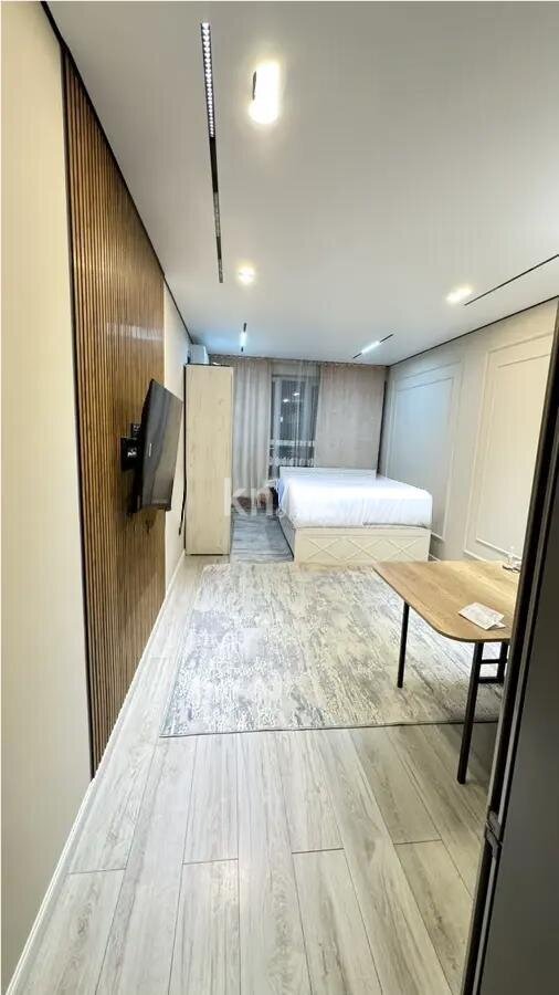 Продажа 1-комнатной квартиры, 31 м² в Алматы