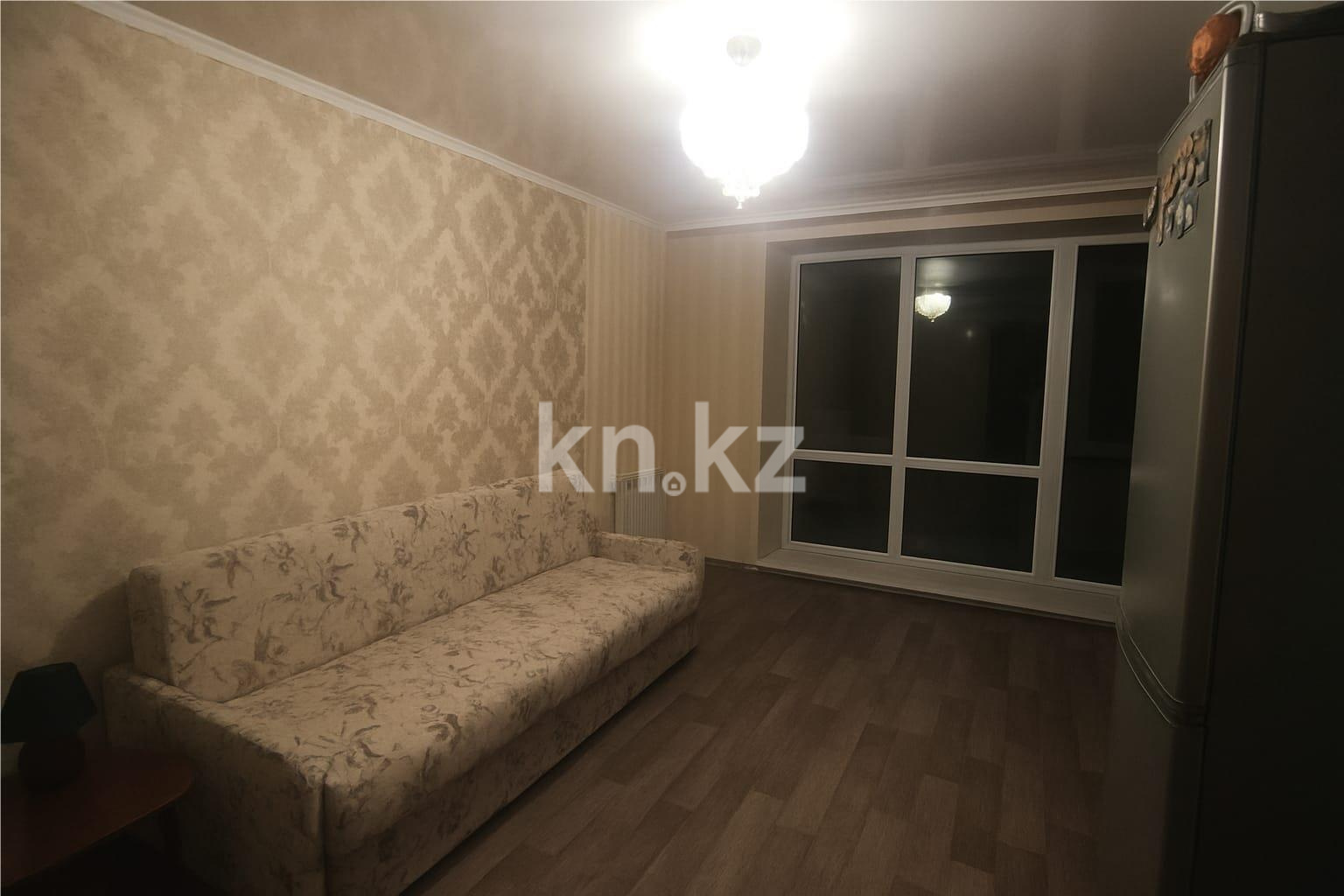 Продажа 2-комнатной квартиры, 44 м², мкр-н 13 в Караганде