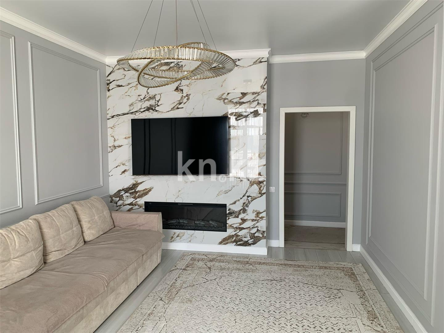 Продажа 2-комнатной квартиры, 68 м², ул. Ашимова, дом  21 в Караганде - фото 3