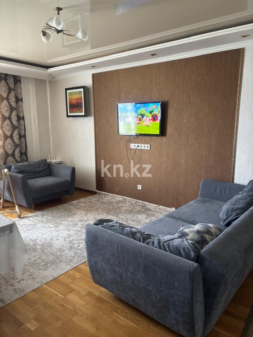 Аренда 3-комнатной квартиры, 97 м² в Астане - фото 7