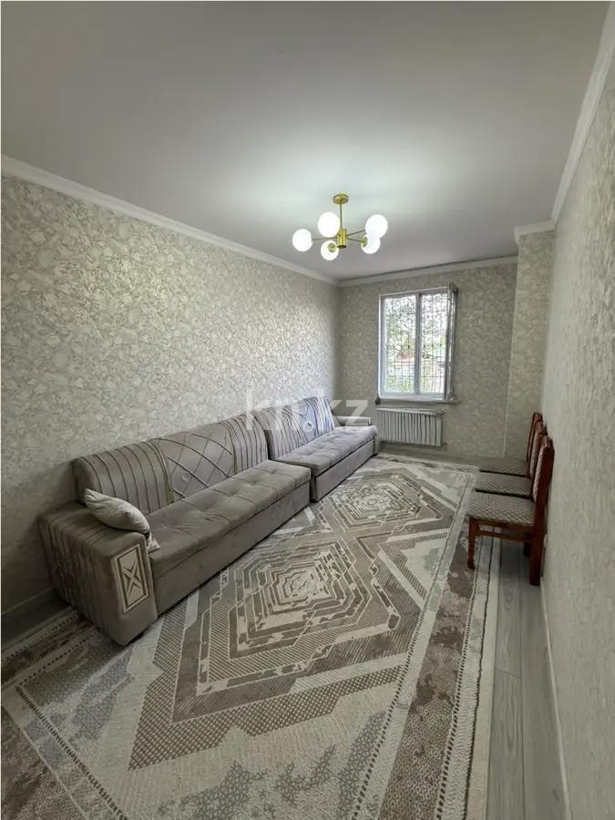 Продажа 2-комнатной квартиры, 47.6 м² в Алматы