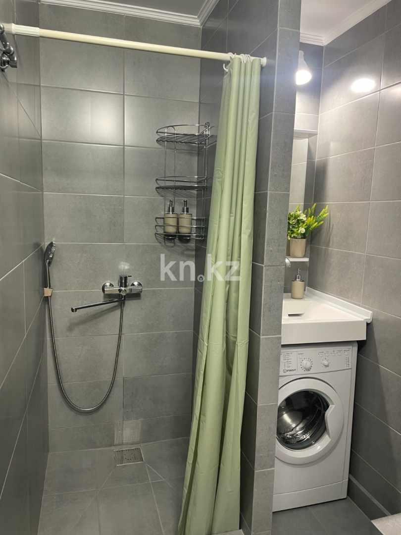 Продажа 1-комнатной квартиры, 33.3 м² в Алматы - фото 8
