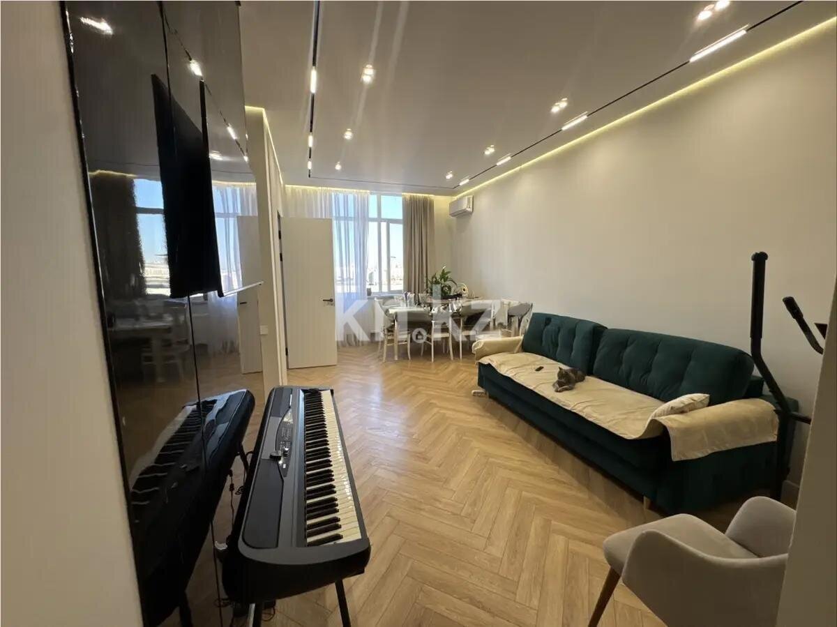 Продажа 3-комнатной квартиры, 68 м² в Астане