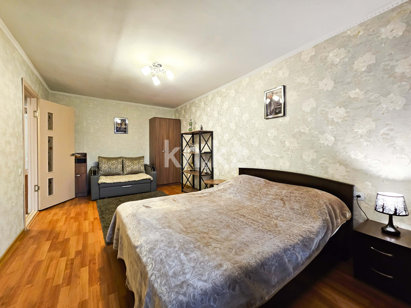 Аренда 1-комнатной квартиры посуточно, 38 м² в Алматы - фото 2