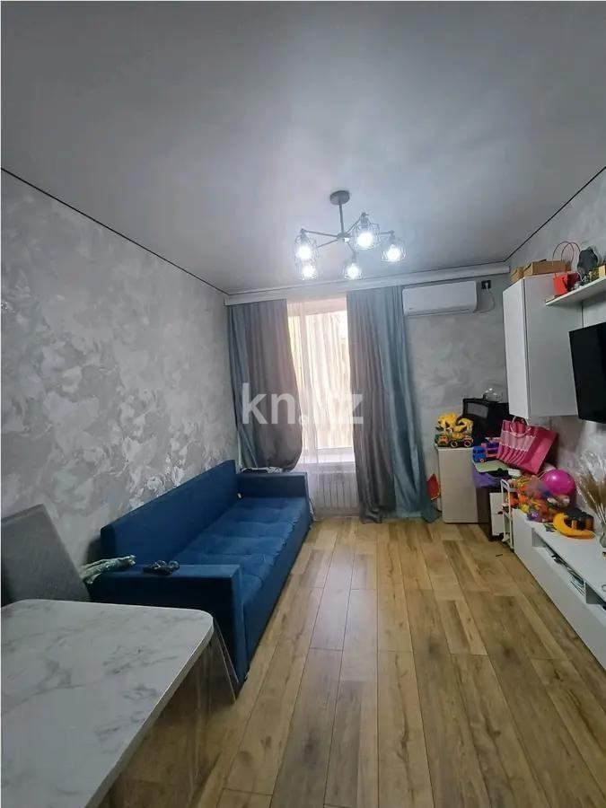 Продажа 1-комнатной квартиры, 41.2 м² в Астане