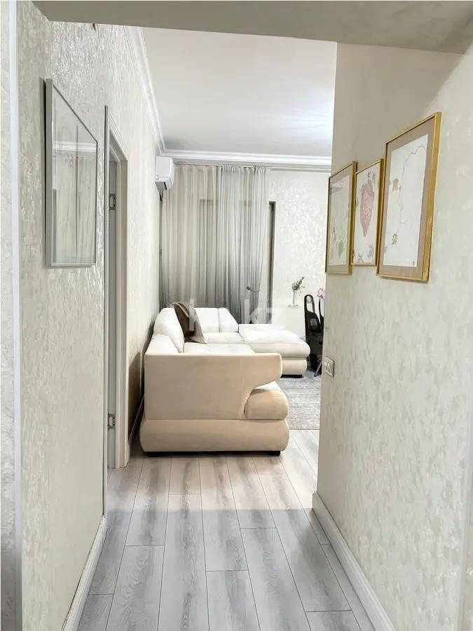 Продажа 3-комнатной квартиры, 86 м² в Алматы