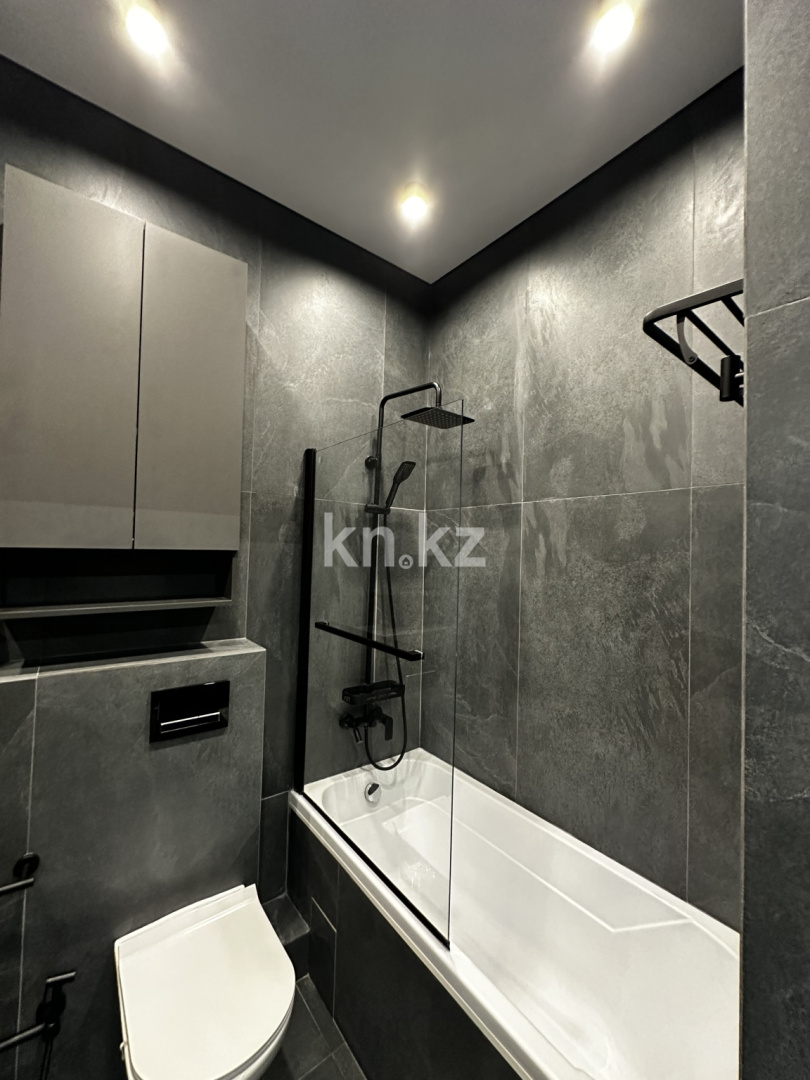 Продажа 1-комнатной квартиры, 32.6 м² в Алматы - фото 3