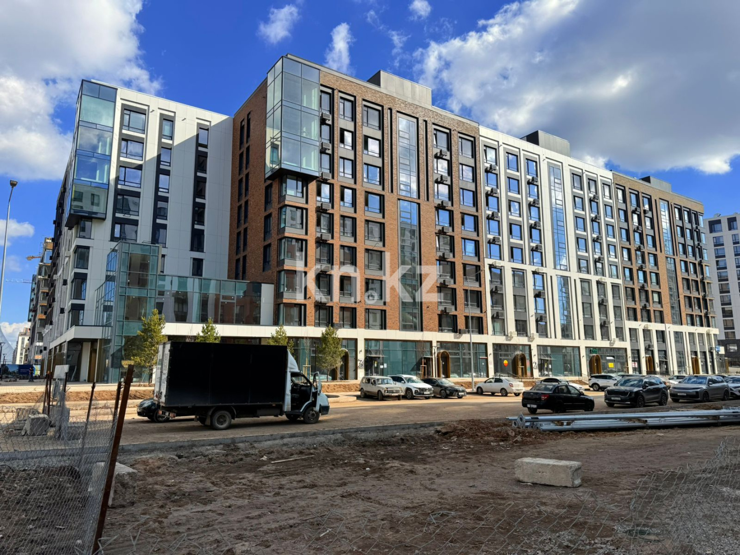 Продажа 3-комнатной квартиры, 110 м² в Астане