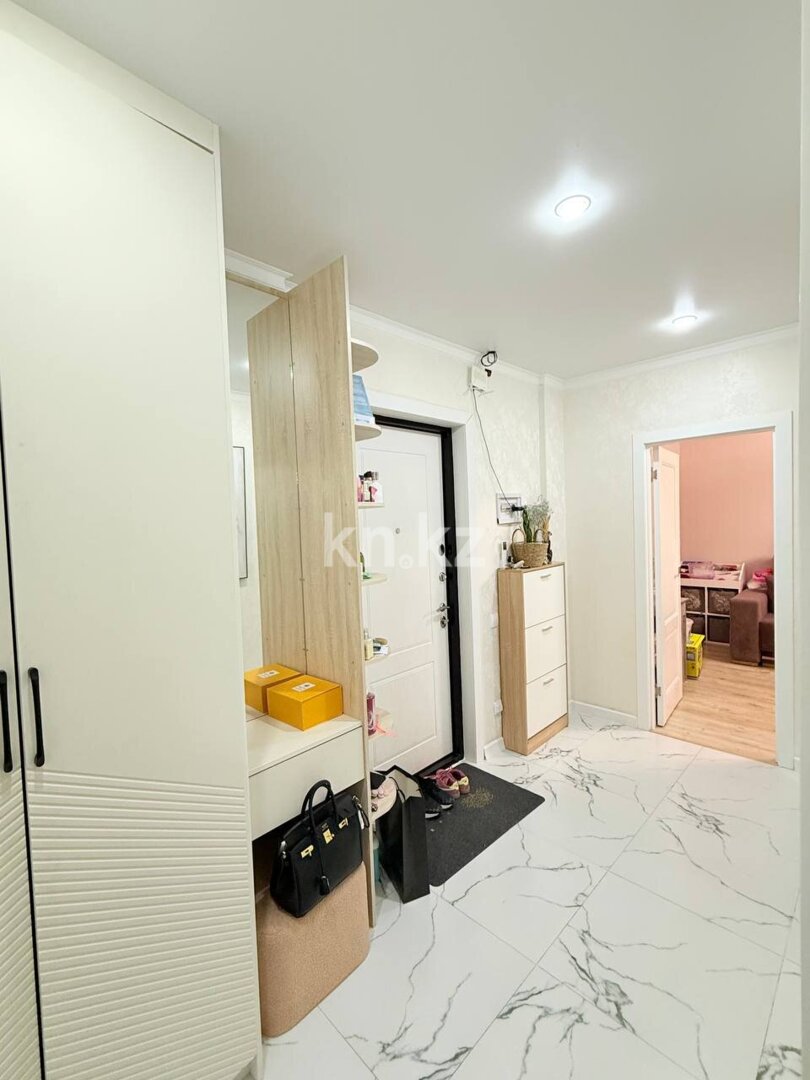 Продажа 2-комнатной квартиры, 56 м² в Астане