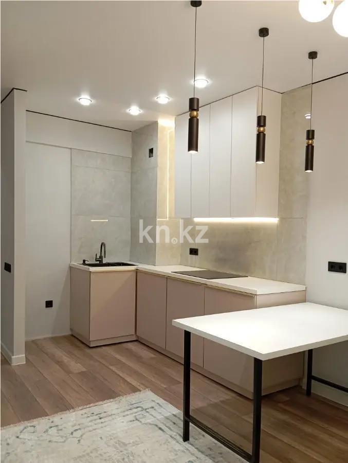 Продажа 1-комнатной квартиры, 30 м² в Алматы - фото 2