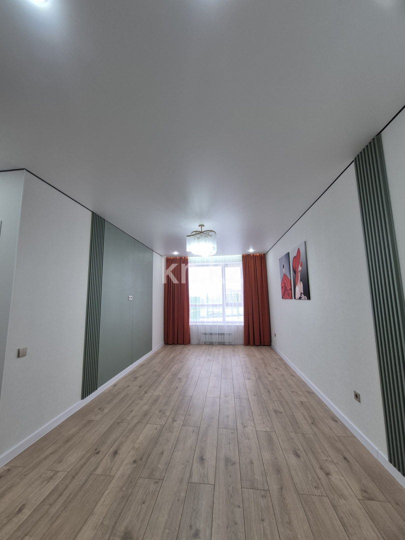 Продажа 2-комнатной квартиры, 38.4 м², ул. Кургальжинское шоссе, дом  37 - ул.Айтматова район КАЗГЮУ в Астане - фото 5