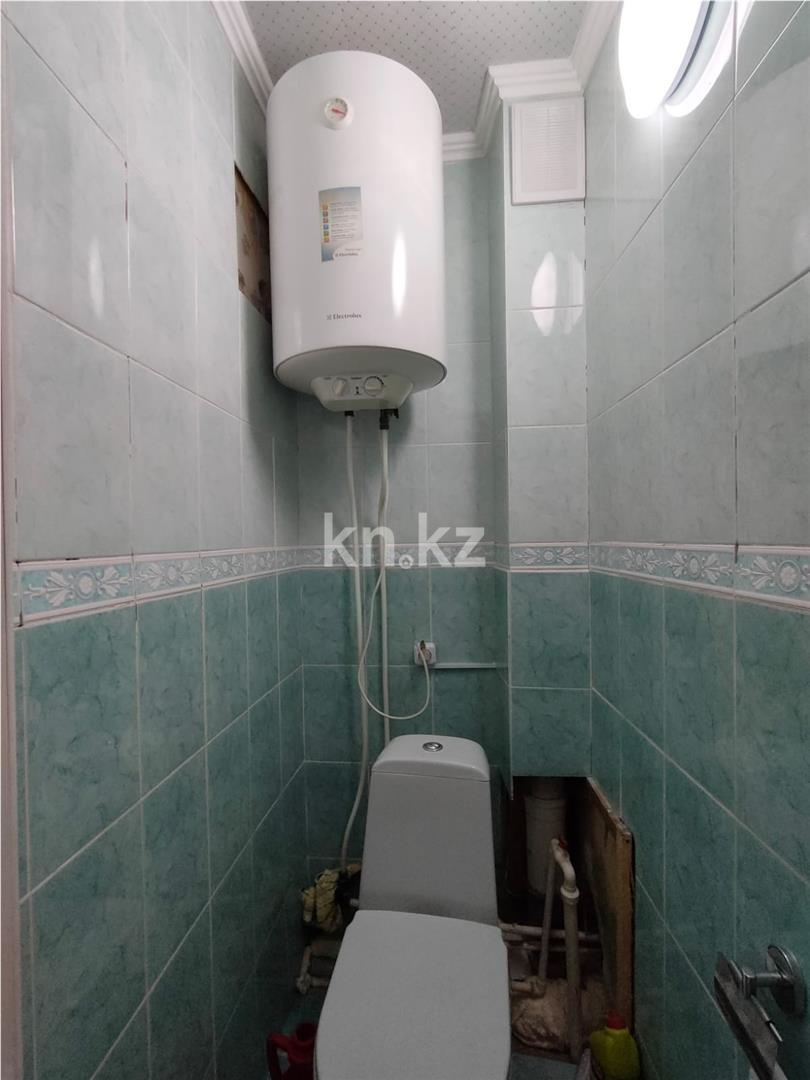 Продажа 3-комнатной квартиры, 66 м² в Караганде - фото 13