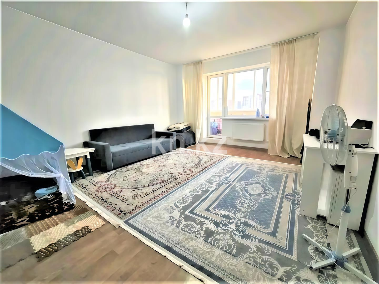 Продажа 2-комнатной квартиры, 67 м², ул. Момышулы, дом  28 в Караганде