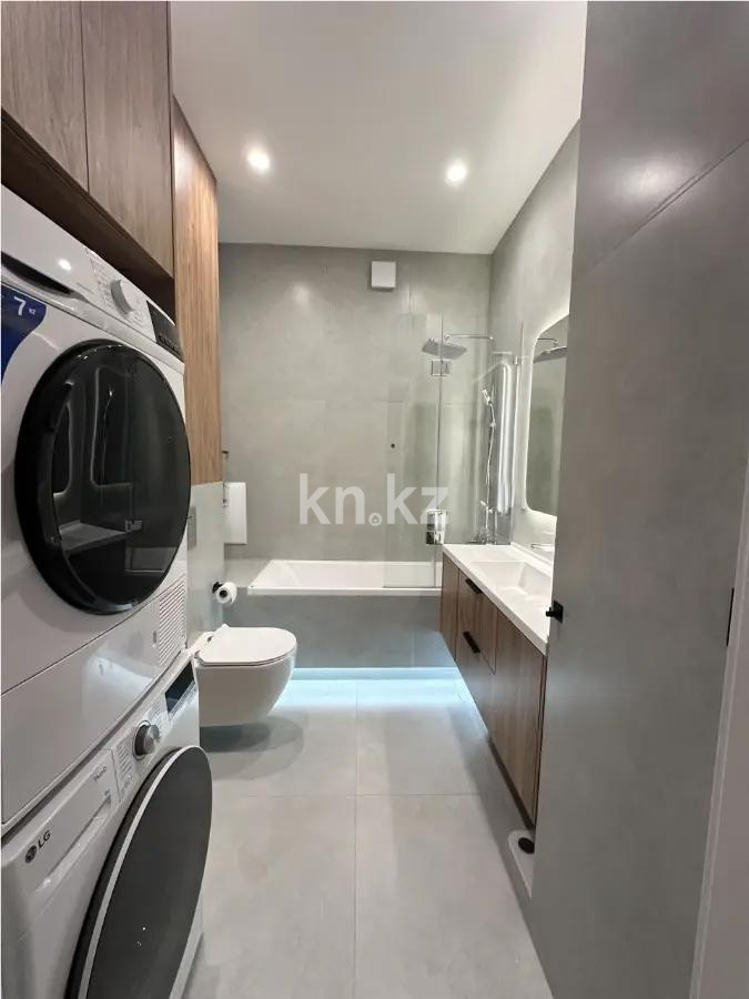 Продажа 2-комнатной квартиры, 55 м², ул. Мухамедханова, дом  6 в Астане - фото 4