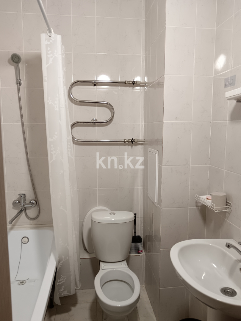 Продажа 1-комнатной квартиры, 35.4 м² в Астане - фото 3