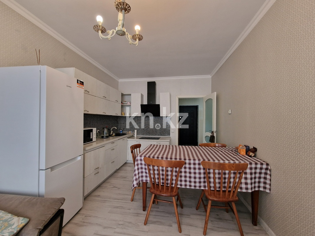 Продажа 2-комнатной квартиры, 52.5 м² в Алматы - фото 9