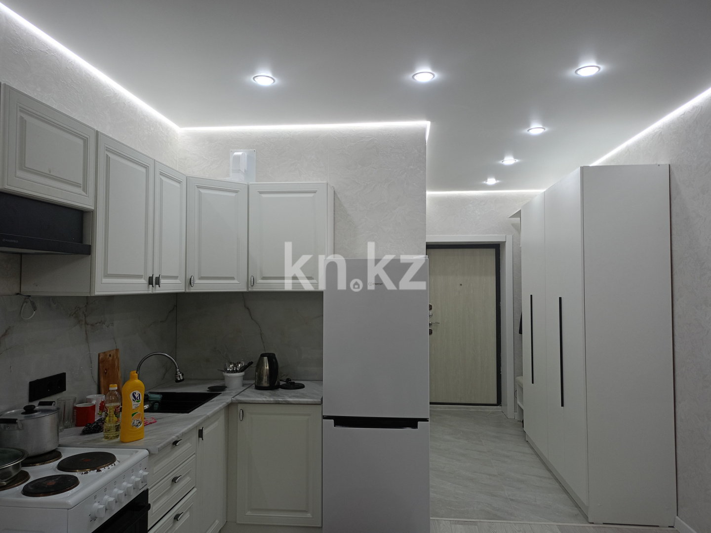 Аренда 1-комнатной квартиры, 31 м² в Астане