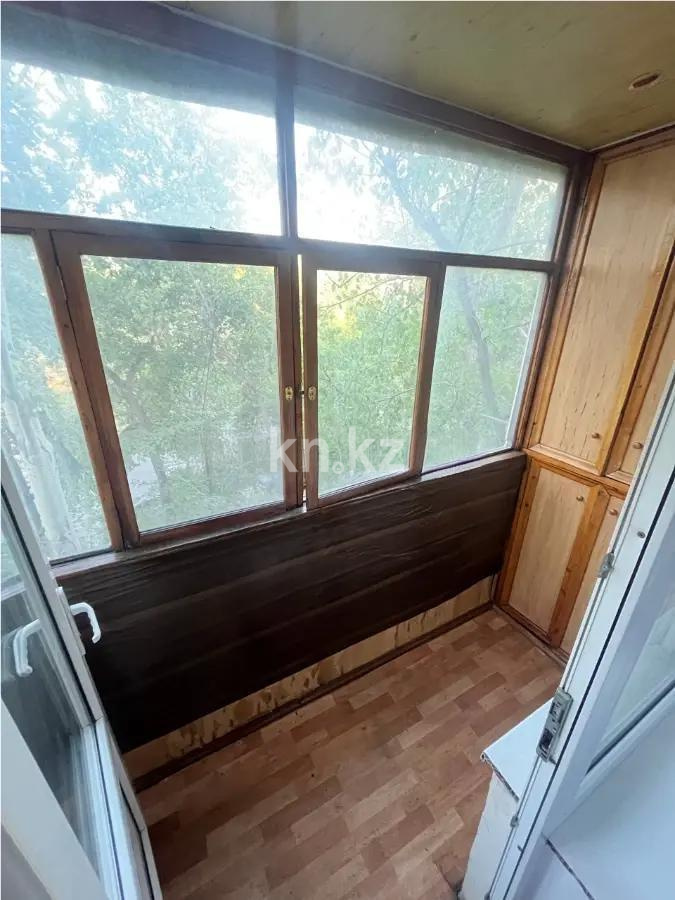 Продажа 1-комнатной квартиры, 32.9 м², ул. Жарокова, дом  37 в Алматы - фото 5