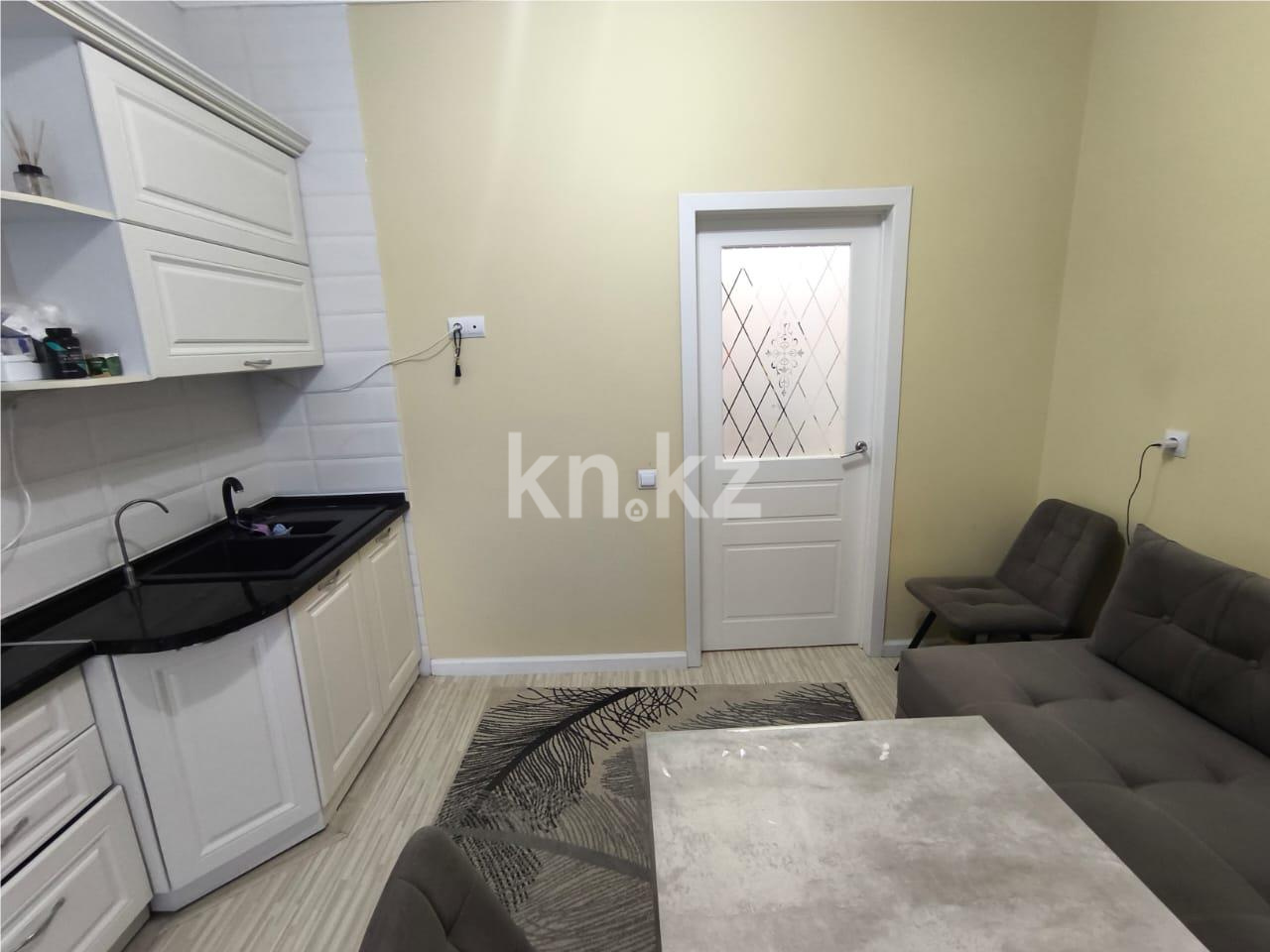 Продажа 1-комнатной квартиры, 45.2 м² в Астане - фото 5