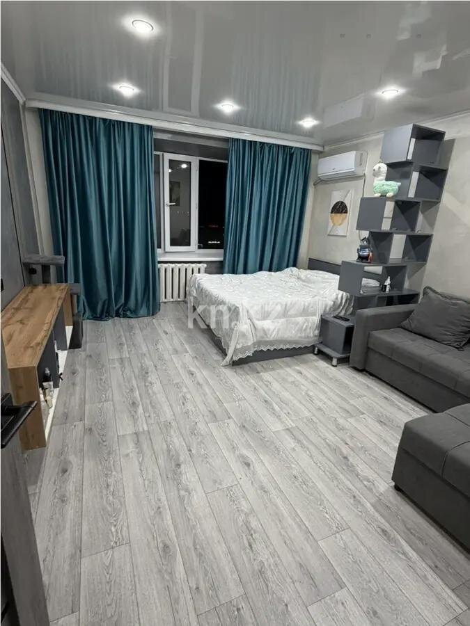 Продажа 1-комнатной квартиры, 34 м² в Караганде