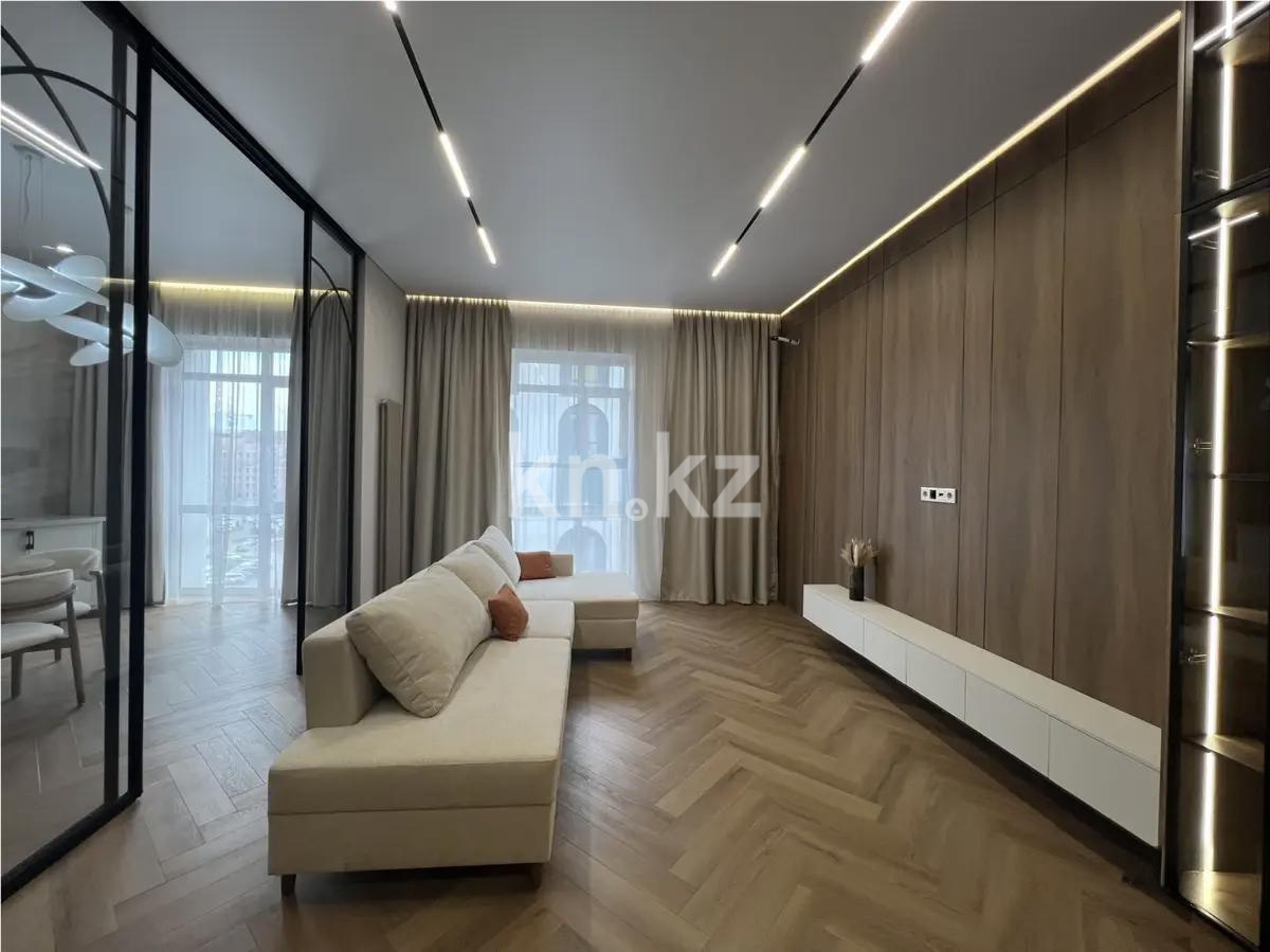 Продажа 2-комнатной квартиры, 72.9 м² в Астане