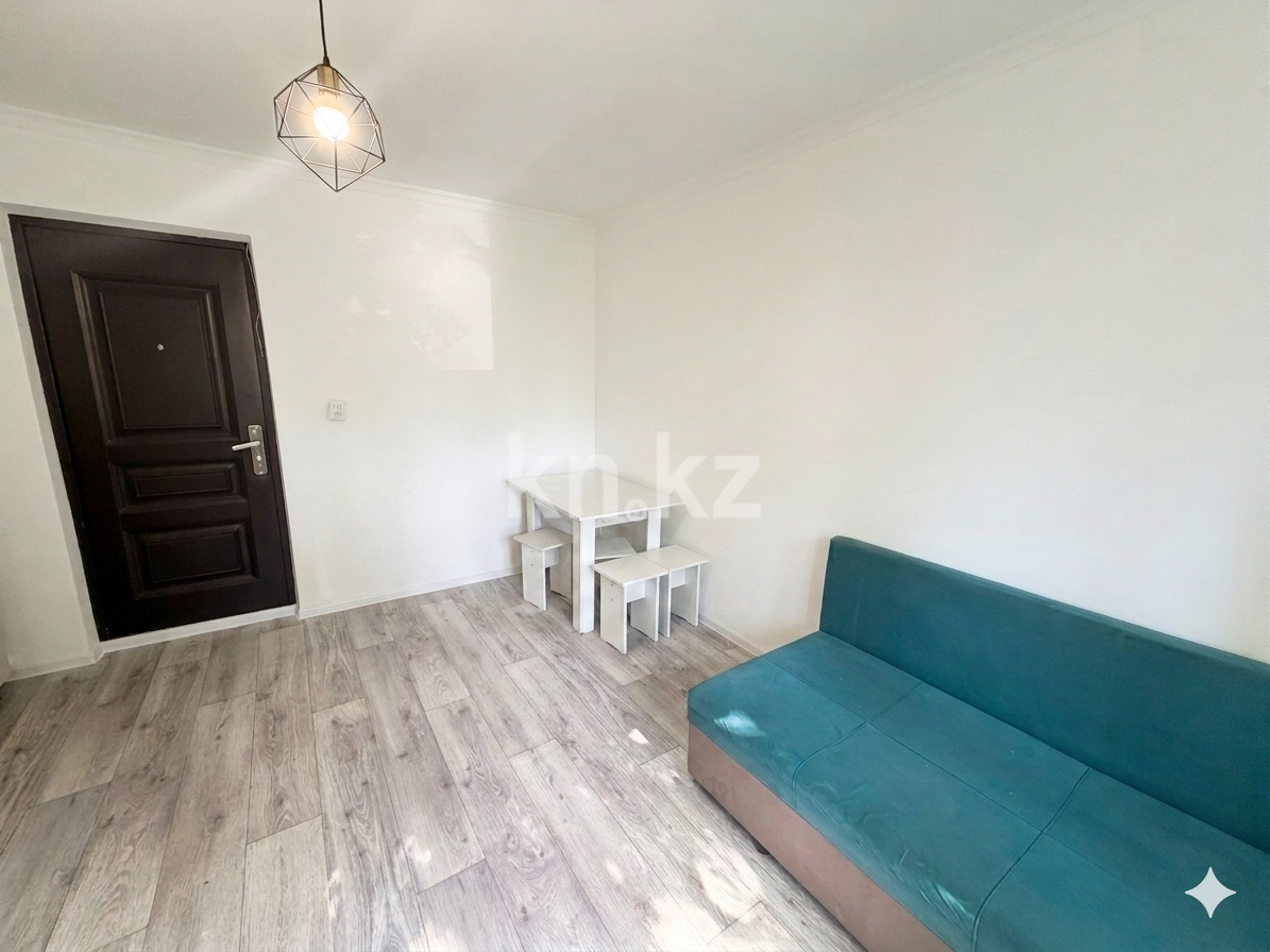 Продажа 1-комнатной квартиры, 14 м² в Алматы