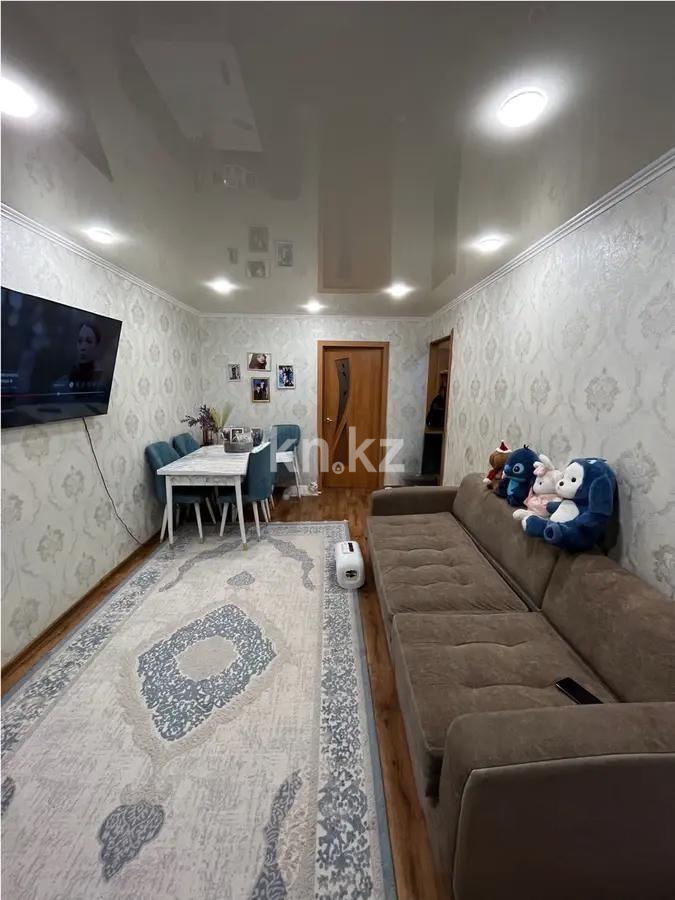 Продажа 2-комнатной квартиры, 45 м², мкр-н 16, дом  27 в Караганде