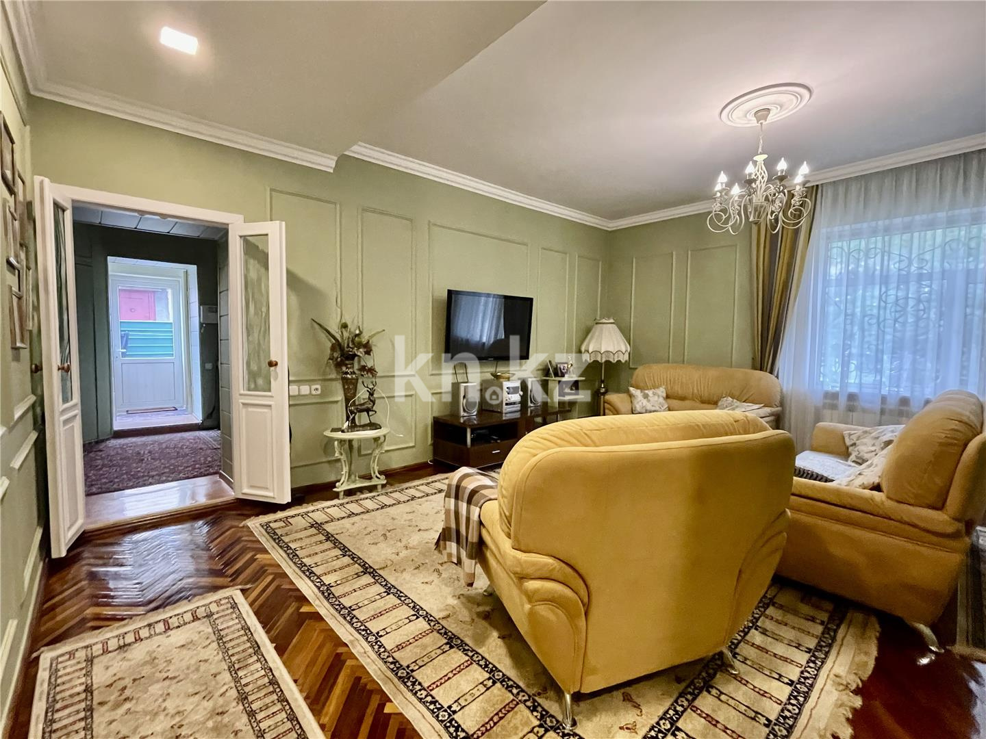 Продажа 4-комнатного дома, 87.9 м², ул. Панфилова, дом  6 в Караганде - фото 4