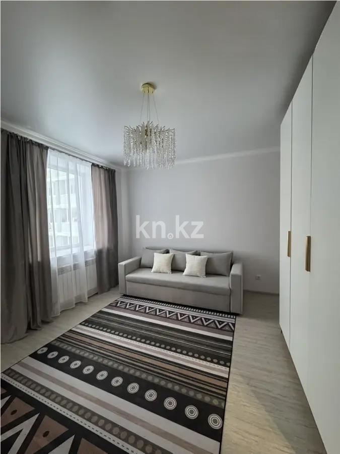 Продажа 1-комнатной квартиры, 34.5 м², ул. Янушкевича, дом  10 в Астане