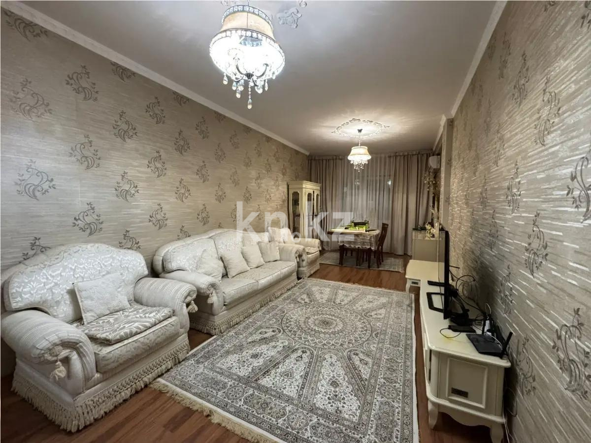 Продажа 2-комнатной квартиры, 85.1 м², ул. Туркестан, дом  2 в Астане