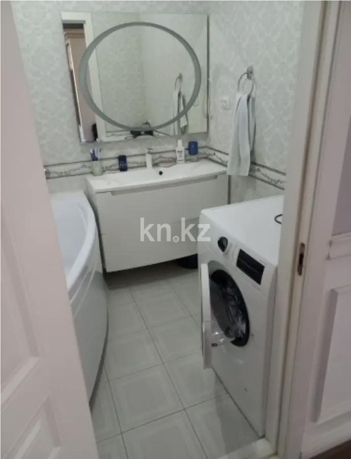 Продажа 2-комнатной квартиры, 58 м² в Алматы - фото 4