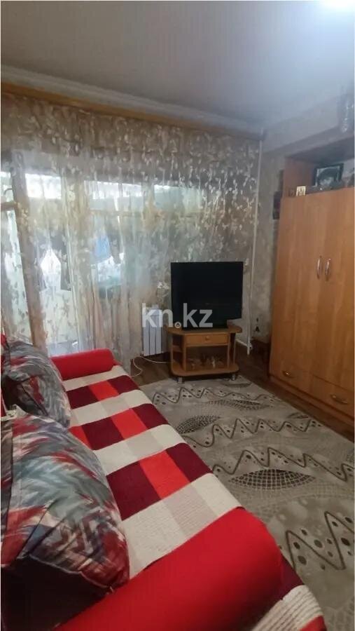 Продажа 1-комнатной квартиры, 39 м² в Алматы
